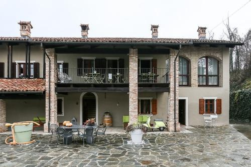 Casa Baricalino, Novello — photo 1