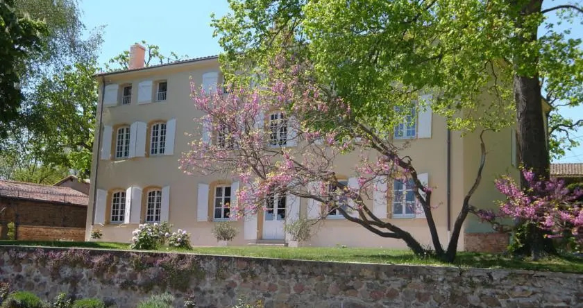 Le Domaine Barbier, 维勒雷 — 照片 1