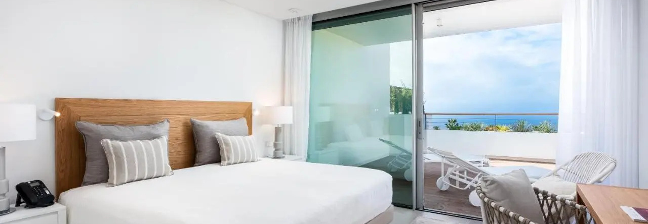 Los Jardines de Abama Suites & Villas, 吉亚德伊索拉 — 照片 1