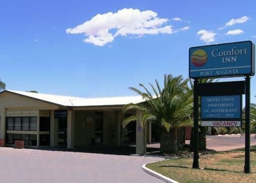 Comfort Inn, Порт-Огаста — фото 1
