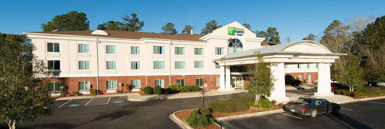 Holiday Inn Express Hotel & Suites Walterboro I-95, 沃尔特伯勒 — 照片 1