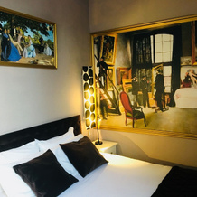 Châteaux Demeures Hôtels     Le Cheval Noir, 莫雷叙尔卢万 — 照片 5