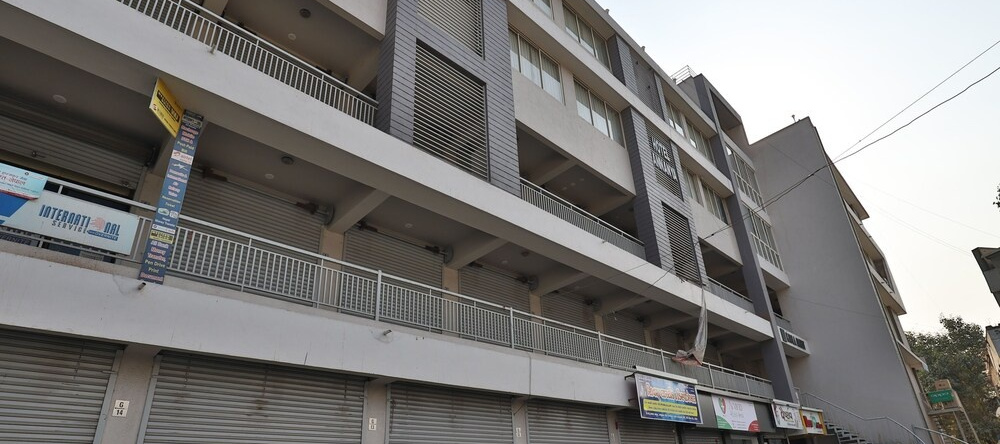 OYO 12309 Hotel Ananya, 卡洛尔 — 照片 1