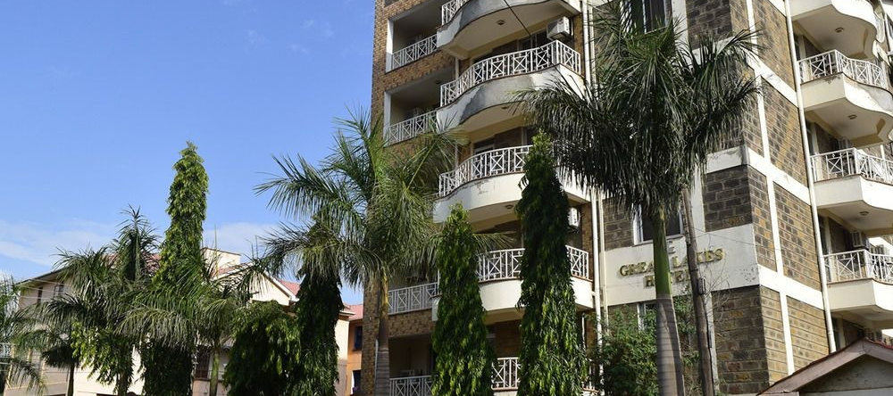 The Great Lakes Hotel LTD., Kisumu — photo 1