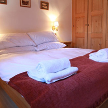 Chalet Runca, 阿罗萨 — 照片 3