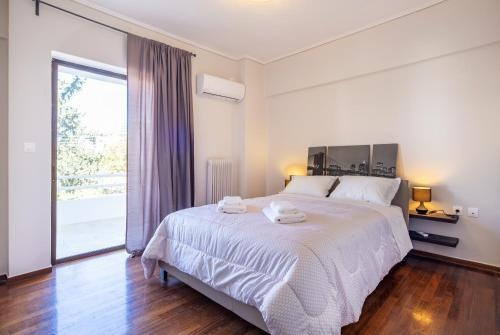 Flat 2 Bedrooms 1 Bathroom - Glyfada, Глифада — фото 1