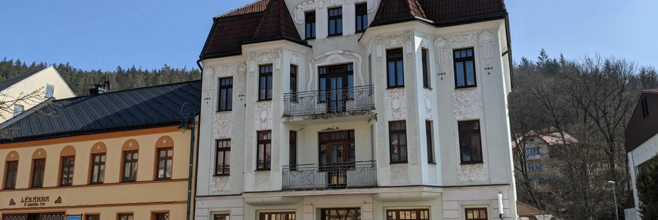 Apartmány Nejdek, Нейдек — фото 1