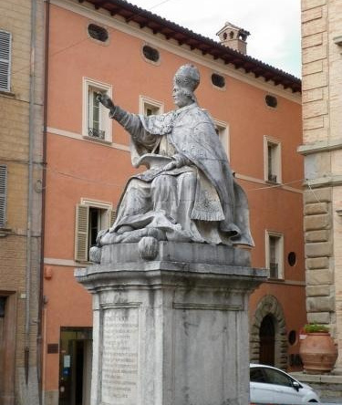 B&B Piazza Del Papa, Сант'Анджело-ин-Вадо — фото 1