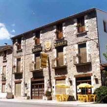 Hotel Fonda Siques, 贝萨卢 — 照片 2