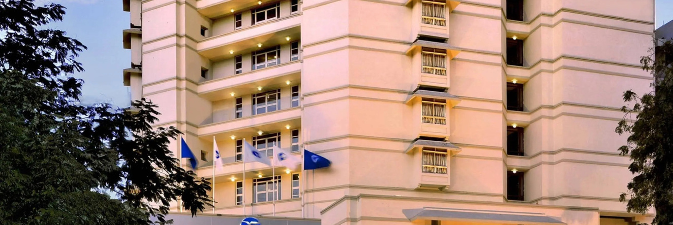Fortune Inn Haveli, Gandhinagar - Member ITC Hotels' Group, 甘地讷格尔 — 照片 1
