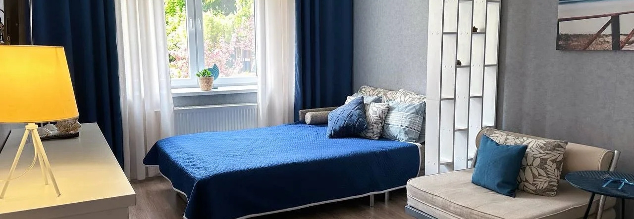 50 ottenkov Baltiki Flat, Zelenogradsk — photo 1