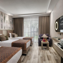 Sah inn Paradise Tatil Koyu, 库姆卢贾 — 照片 4