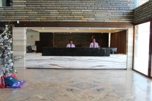 Krishna Beach Resorts, 第乌 — 照片 1