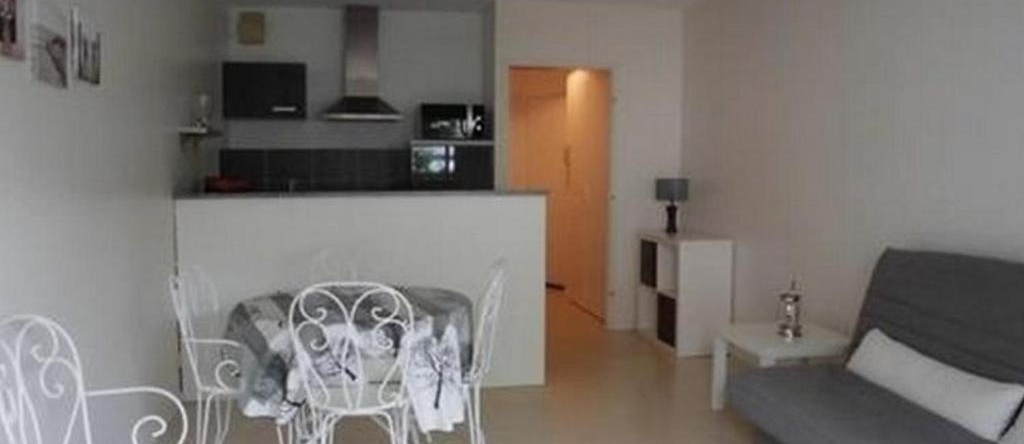 Appartement Saint-Gilles-Croix-de-Vie, 2 pièces, 4 personnes - FR-1-324-235, Saint-Gilles-Croix-de-Vie — photo 1