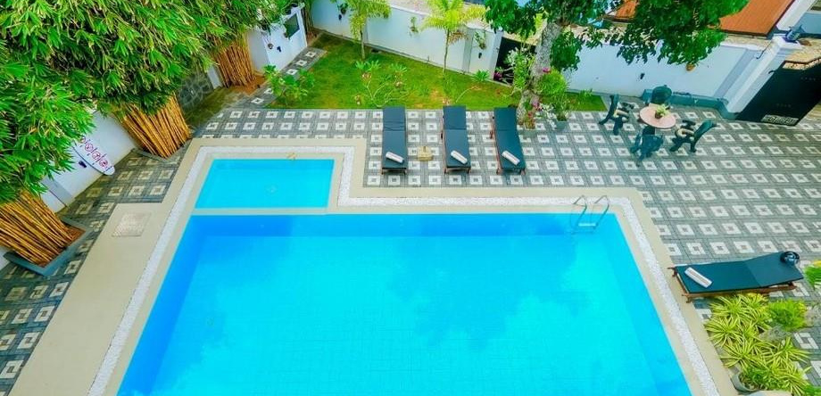 Villa De White Sambur, 希卡杜瓦 — 照片 1