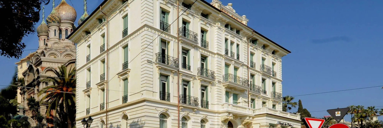 Hotel De Paris Sanremo, Sanremo — photo 1