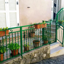 B&B Le Colonne, 蒙特富斯科 — 照片 2
