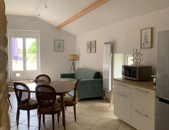 Gîtes Bo Bis - Maisonnette De Charme - Vougeot, Вужо — фото 1