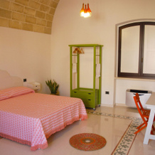 Agriturismo Masseria Galatea, 阿莱萨诺 — 照片 2