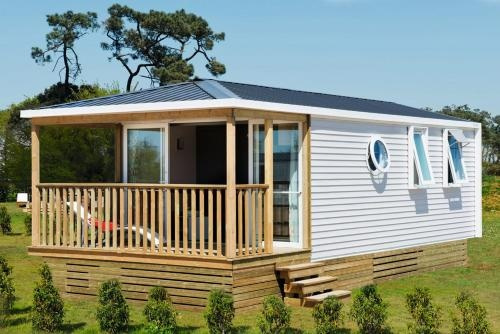 Camping Les Violettes, 拉福特-叙尔-梅尔 — 照片 1