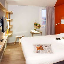 ibis budget Bordeaux Est Lormont, 洛尔蒙 — 照片 3