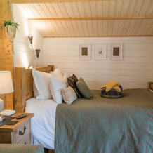 Cabin For 2 - Wood Burning Hot Tub & Fire, Карлук — фото 3