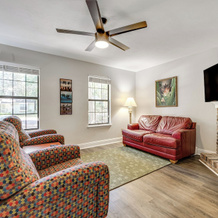 Charming Tallahassee Townhouse ~ 3 Mi To Fsu!, Таллахасси — фото 4