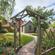Host Stay Garden Studio, 哈特尔伯里 — 照片 3