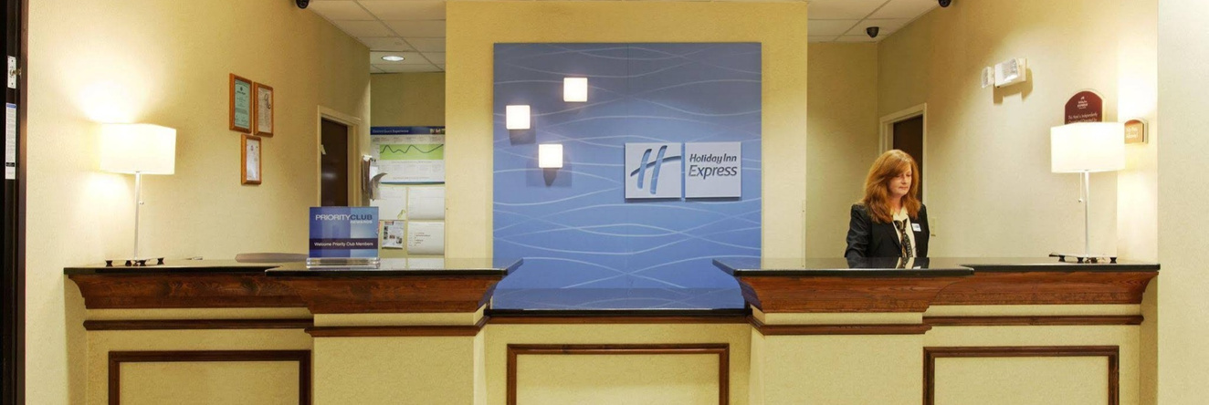 Holiday Inn Express Hotel & Suites Sylacauga by IHG, Sylacauga — photo 1