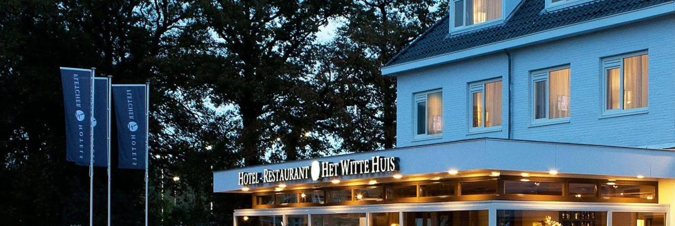 Fletcher Hotel Het Witte Huis, Суст — фото 1