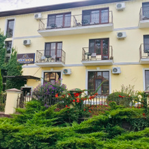 Akvarel Hotel, Goryachiy Klyuch — photo 2