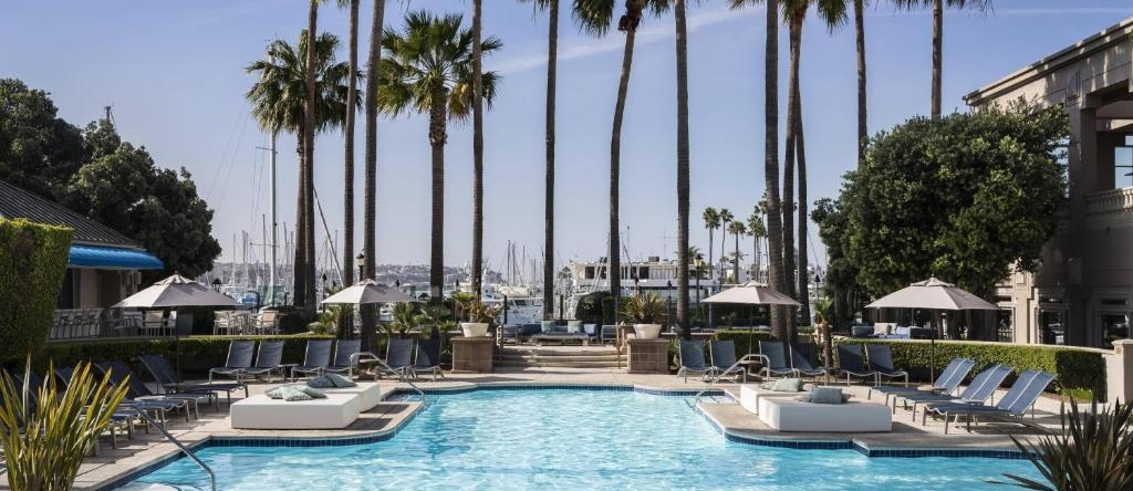 The Ritz-Carlton, Marina del Rey, 玛丽娜德尔雷 — 照片 1