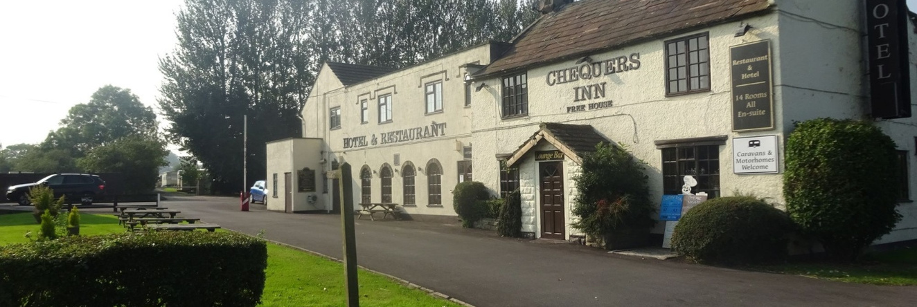 The Chequers Inn, Бишоп Торнтон — фото 1