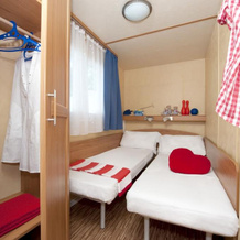 Baia Domizia Camping Village, 巴亚多米蒂亚 — 照片 4