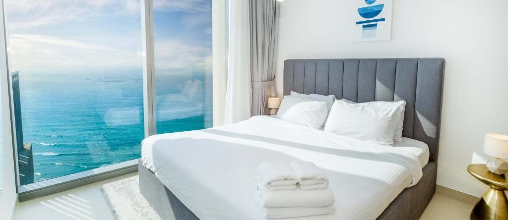 Lux 52 42 Deluxe Island View Suite, Дубай — фото 1