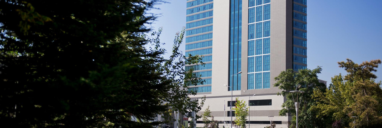 Radisson Blu Hotel, Kayseri Hotel, 开塞利 — 照片 1