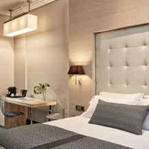 Antigon Urban Chic Hotel, 塞萨洛尼基 — 照片 2