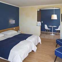 Hotel La Barca Blu, Орселина — фото 4