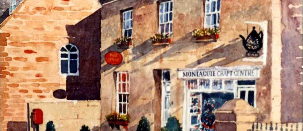 Montacute Country Tearooms B&B, 蒙塔丘特 — 照片 1
