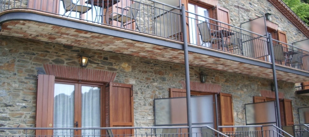 Apartaments Turistics Cal Ferrer, Монсени — фото 1