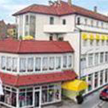 Landauer Tor Hotel, Пирмазенс — фото 3