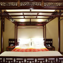 Fuzi Binshe Culture Boutique Hotel Qufu, Цзинин — фото 3