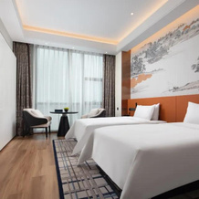 Pinghu Overseas Chinese Hotel, Jiaxing — photo 3