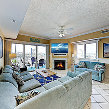 New Listing! Ocean-view W/ Rooftop Pool 4 Bedroom Condo, Ocean City — photo 2