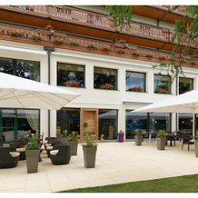 Hôtel Royal, 克莱恩-蒙塔纳 — 照片 2