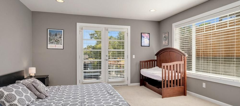 Seattle Vacation Home: The Olympics, Сиэтл — фото 1