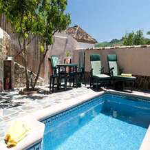 House In Ronda, Монтекорто — фото 4