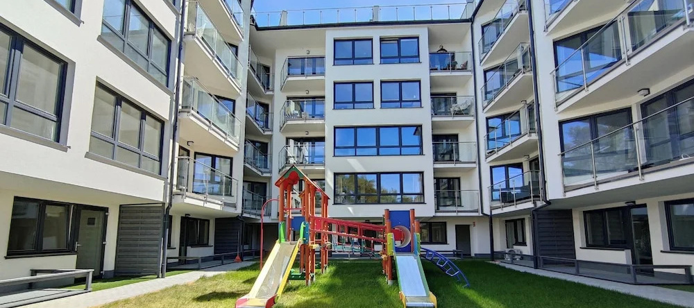 Apartamenty Sun & Snow Wypoczynkowa, 罗维 — 照片 1