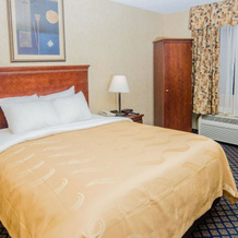 Quality Inn & Suites, Колдуотер — фото 2