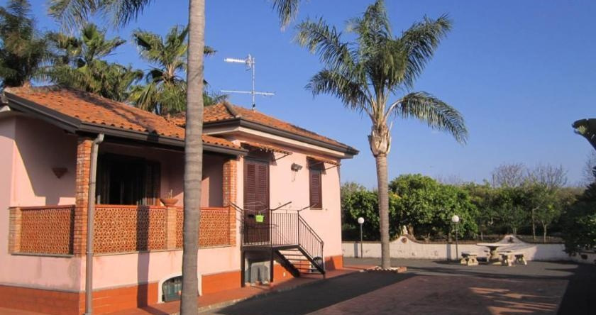 Villa Archirafi, 里波斯托 — 照片 1